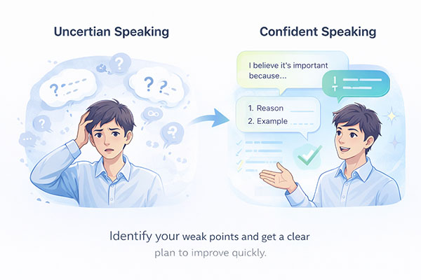 Versant Interview Check