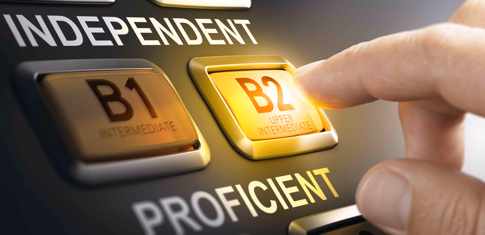 Achieve CEFR B2 level and beyond